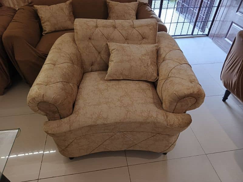 7 seater sofa set 3