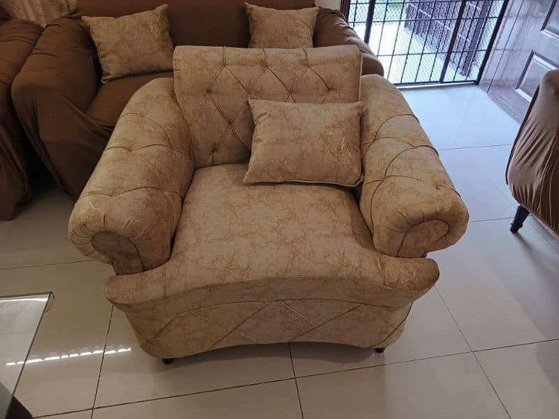 7 seater sofa set 4