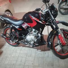 Ybr yamaha