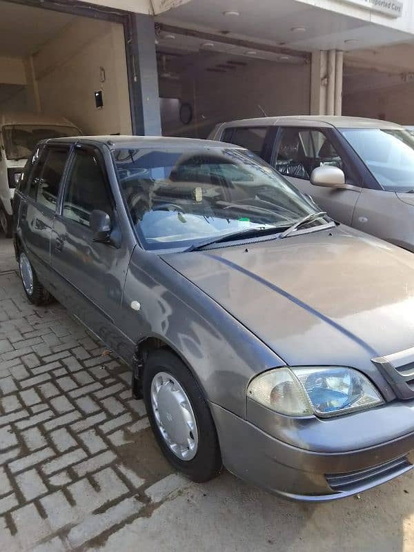 Suzuki Cultus 2015 0