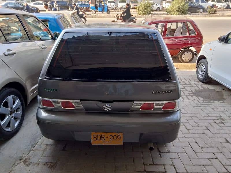 Suzuki Cultus 2015 1