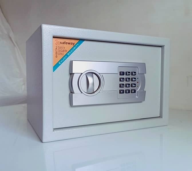 Digital Safe Locker 1