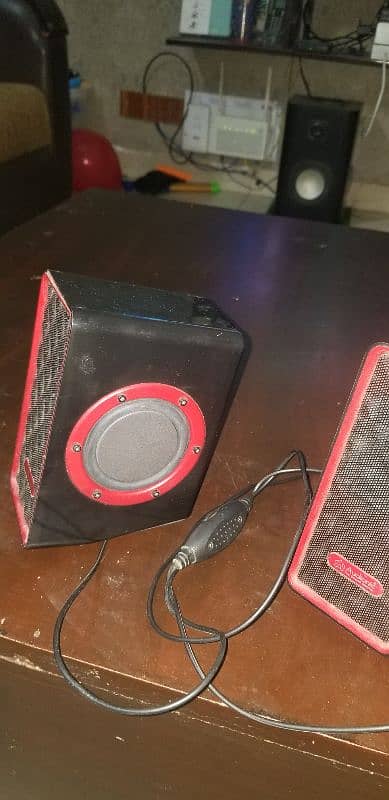 audionic speakers in good location Lakecity raiwind road Lahore 3