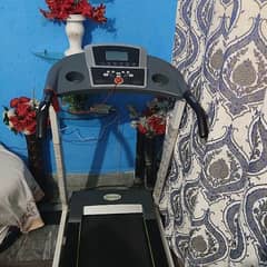 treadmill for sale in good condition