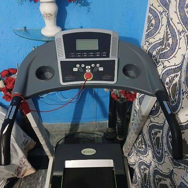 treadmill for sale in good condition 1