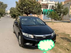 Honda Civic 2013