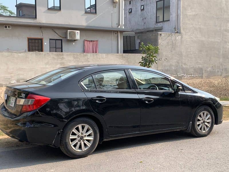 Honda Civic 2013 2