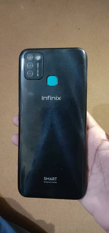 Infinix smart 5 4