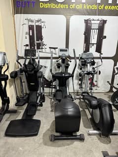 Butt Fitness | Commerical Gym Ellipticals Latest Models USA Made