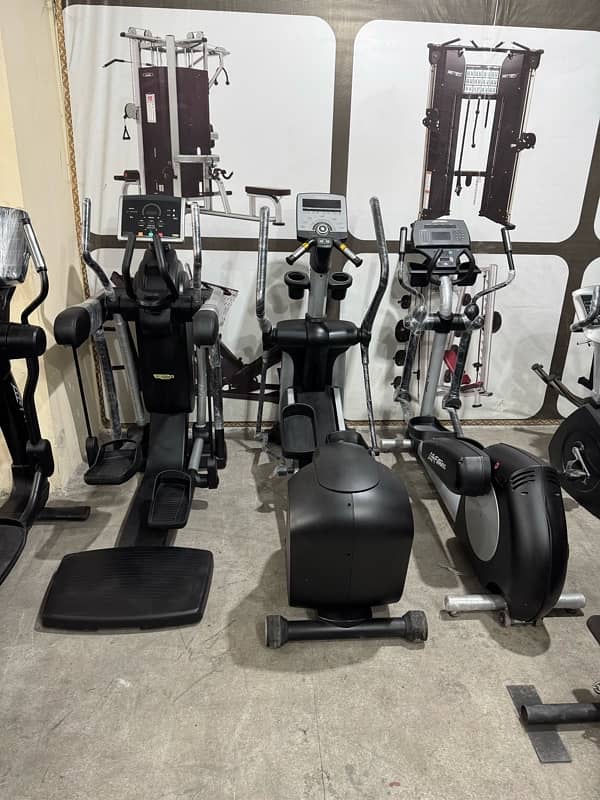 Butt Fitness | Commerical Gym Ellipticals Latest Models USA Made 1