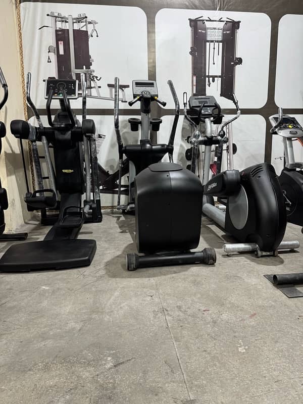 Butt Fitness | Commerical Gym Ellipticals Latest Models USA Made 14