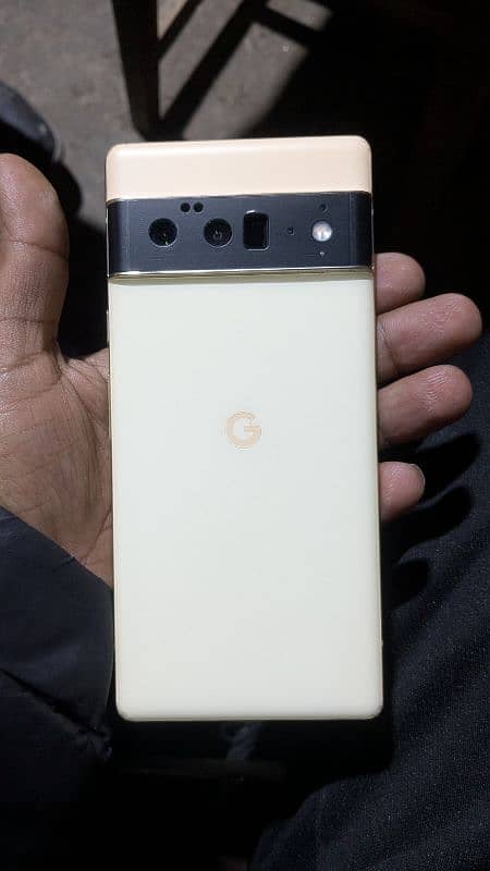 Google Pixel 6 Pro for Sale or Exchange with iPhone 13/12 Pro 0