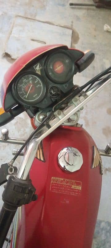 honda cd 70 dream for sale 3