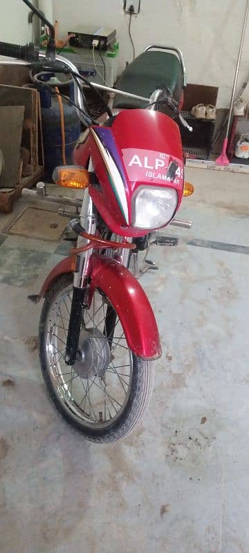 honda cd 70 dream for sale 4