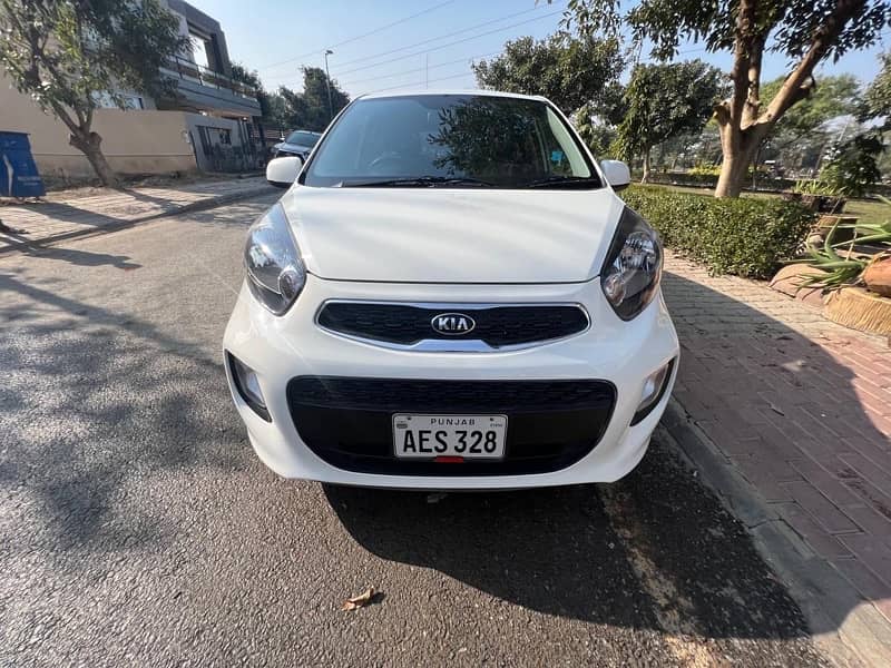 KIA Picanto 2021 0