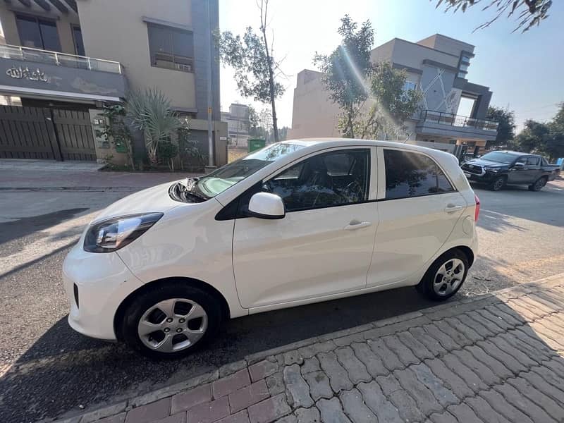 KIA Picanto 2021 1