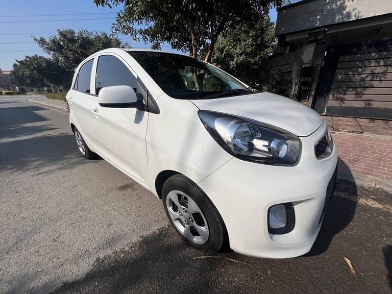 KIA Picanto 2021 4