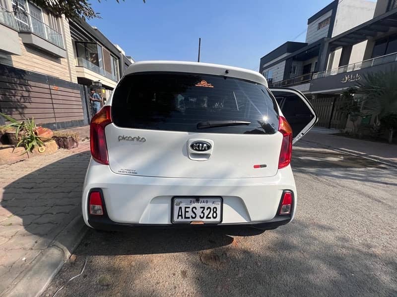 KIA Picanto 2021 10