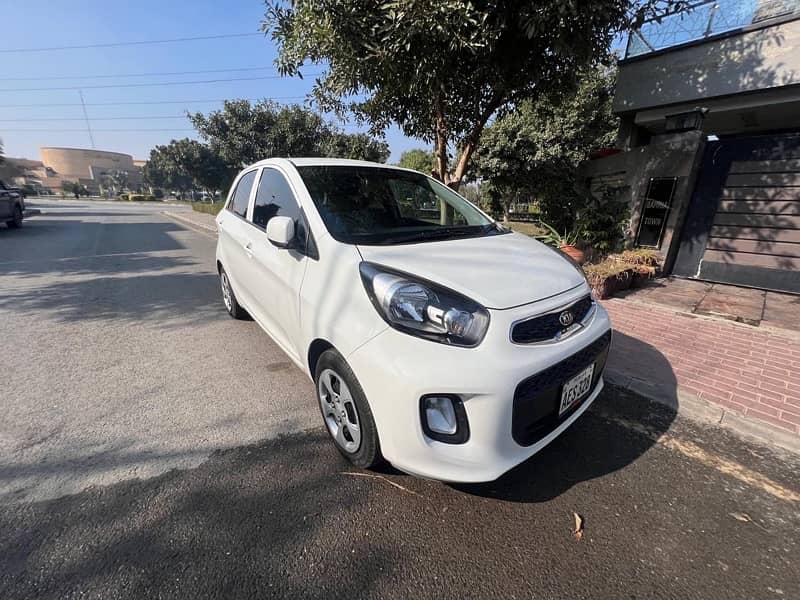 KIA Picanto 2021 11