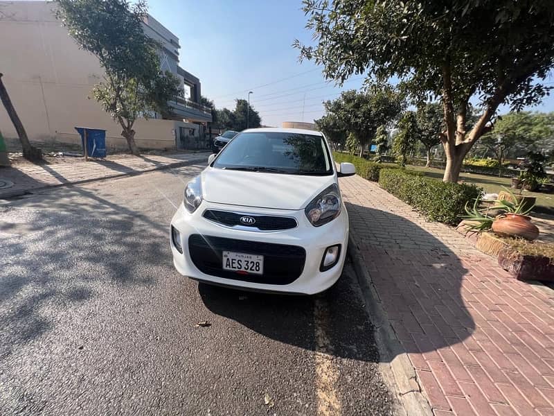 KIA Picanto 2021 14