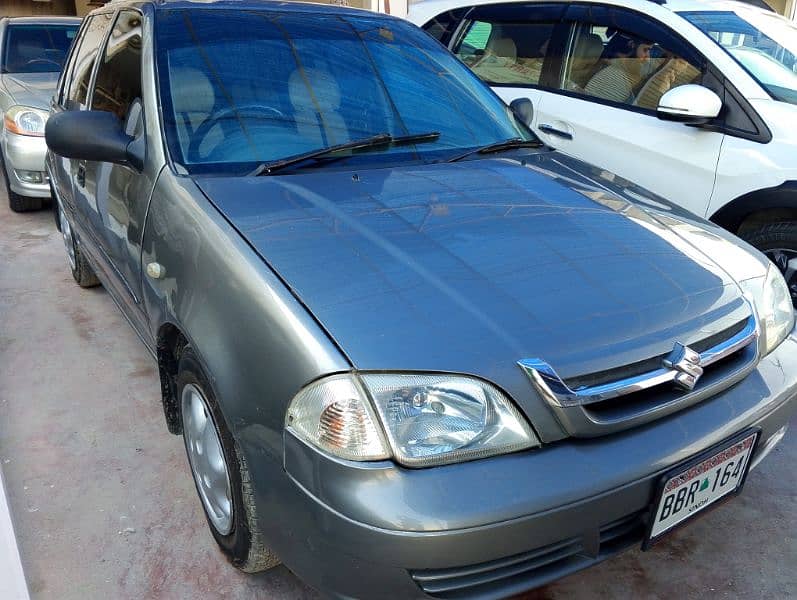 Suzuki Cultus 2014 0