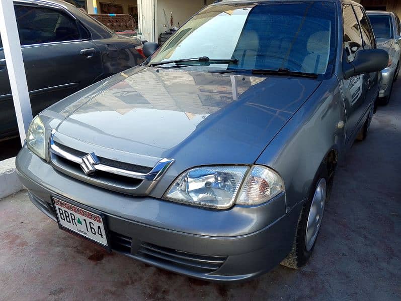 Suzuki Cultus 2014 1