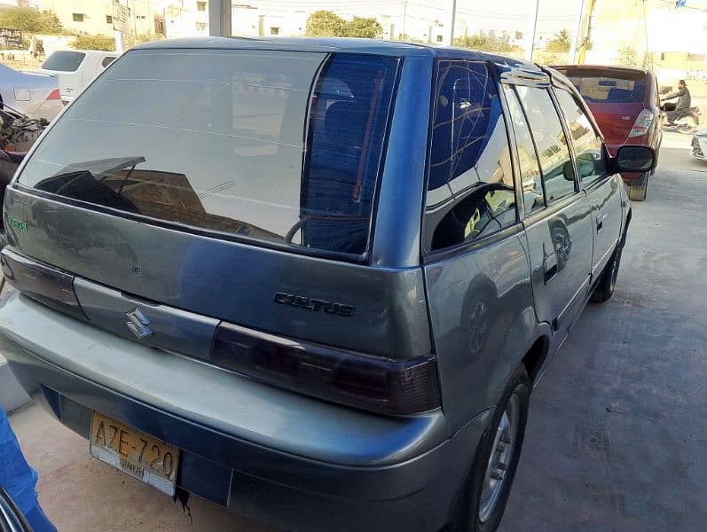 Suzuki Cultus 2014 3