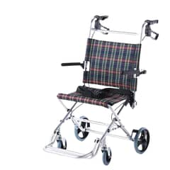 Aluminum Alloy Manual Foldable Wheelchair/Saddar Cantt 03224303572