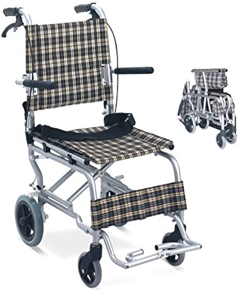 Manual Foldable Wheelchair/Folding Wheelchair/WheelChair 1