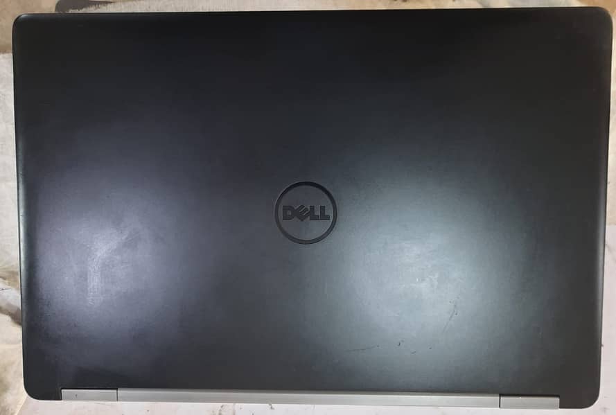 Dell Latitude 5570 Core-i5-6th Gen 8 GB RAM 256 Nvme 4