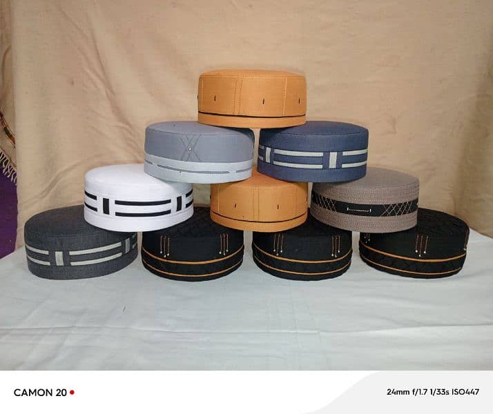 bin Zia Islamic Caps 3