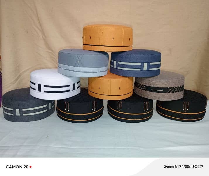 bin Zia Islamic Caps 4