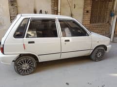 Suzuki Mehran VXR 2006