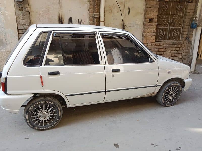 Suzuki Mehran VXR 2006 0