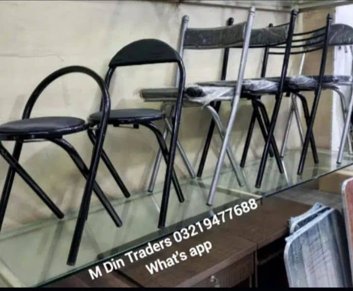 folding chairs/ wood chair/ out door chair / namaz chair 0