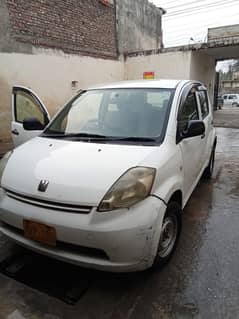 Toyota Passo 2006