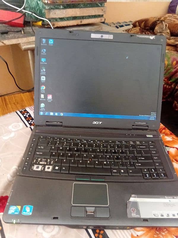 Laptop Acer all ok 10/10 5