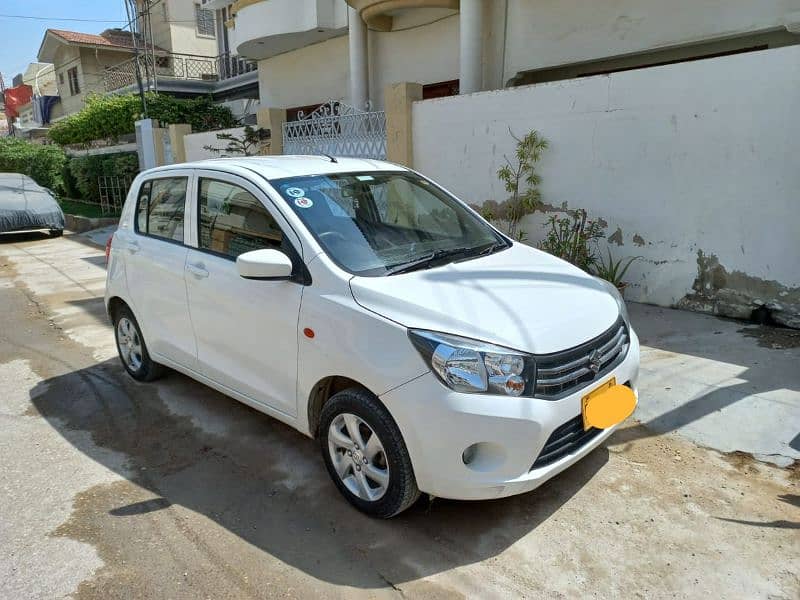 Suzuki Cultus VXL 2017 0