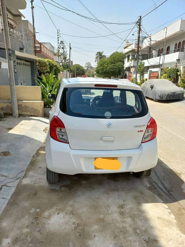 Suzuki Cultus VXL 2017 1