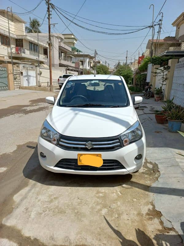 Suzuki Cultus VXL 2017 2