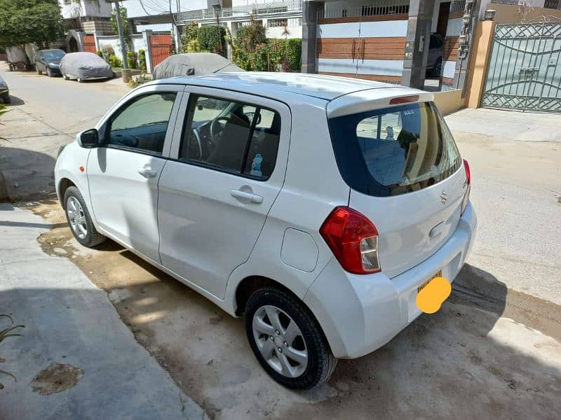 Suzuki Cultus VXL 2017 3