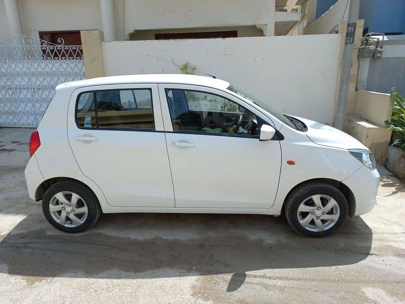 Suzuki Cultus VXL 2017 4