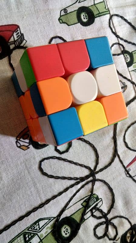 New Rubik's cube 0