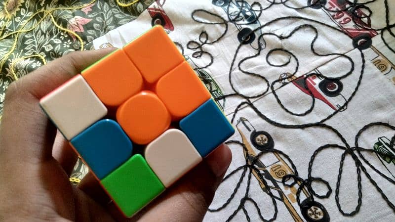 New Rubik's cube 1