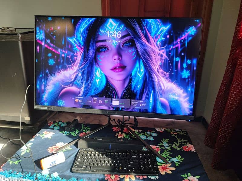 Acer Predator X32 FP FALD Gaming 160Hz 4K 32" Monitor 0