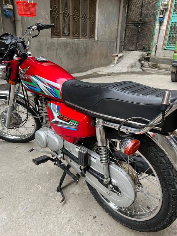 Honda 125 (2023 model) 2