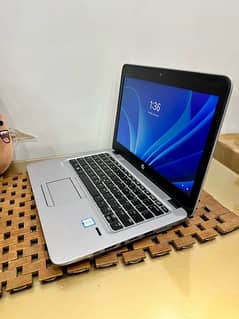 HP Elitebook 820 G3 i7 6th gen 8GB Ram 256GB SSD