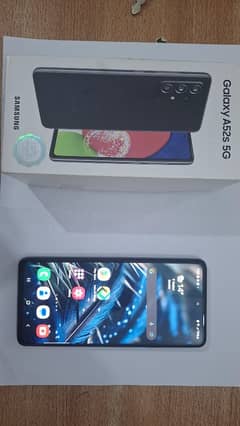 Samsung A52S 5G Official PTA approved