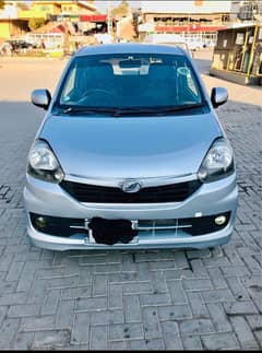 Daihatsu Mira 2012