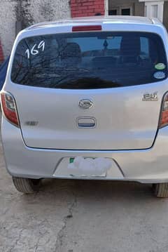 Daihatsu Mira 2012